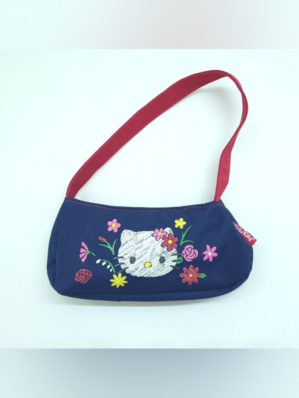 Hello Kitty Purse Sanrio FAB NY Starpoint 2007